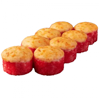 Запечений рол з креветкою (8 шт., 360 г)