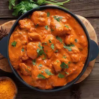 chicken curry