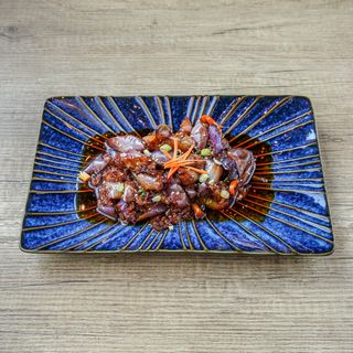 Melanzane in salsa mista