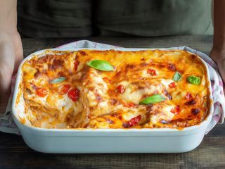 Lasagne Bolognesa