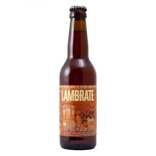 Lambrate Boch Red bottiglia 33 cl 7%