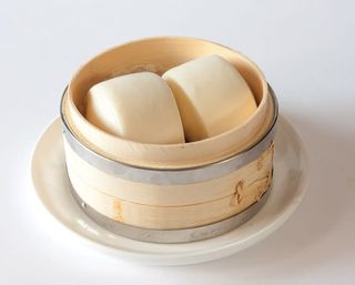 31B. Pane cinese al vapore