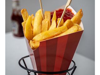 Бельгійська картопля фрі - S (180g)