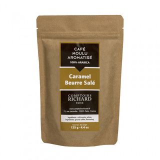 Cafe Richard Caramel Sale мляно кафе 125гр