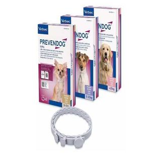 Prevendog Collar Antiparasitario Perro 0 - 5K