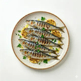 Sardinas (6 Uds.)