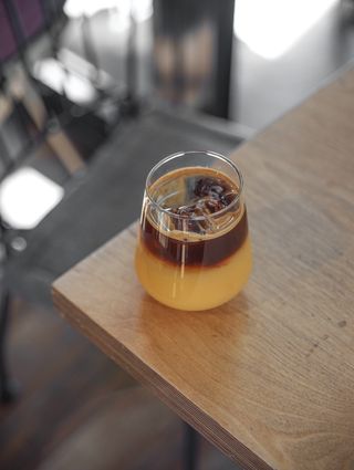 Апельсиновый бамбл