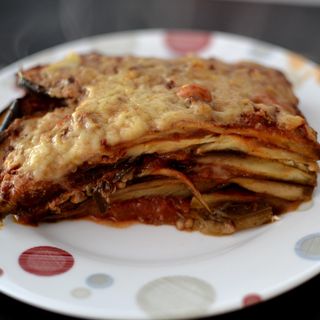 Parmigiana di melanzane