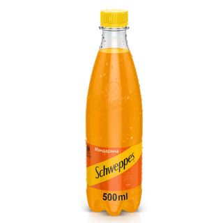 Schweppes Мандарина PET 500мл
