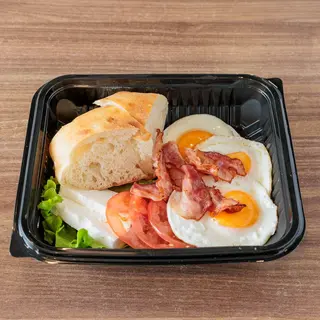 Doručak sa slaninom 200g