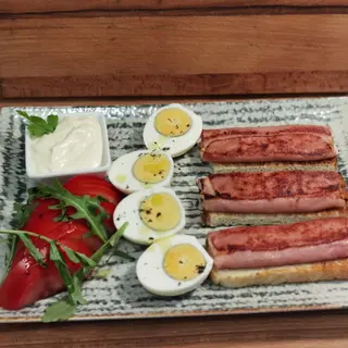 Doručak Bodis & Porto (DO 12h)