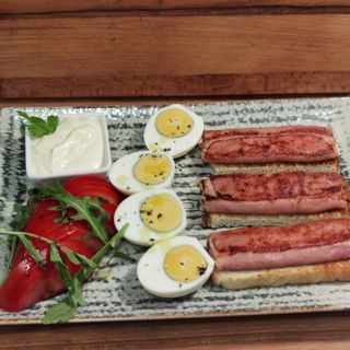 Doručak Bodis & Porto (DO 12h)