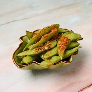Edamame spicy