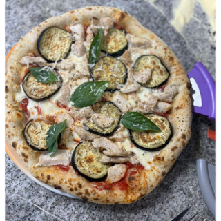 Pizza Zio Pino (33 Cm.)