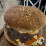 Двойной бургер