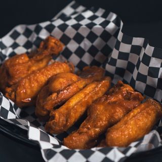 Hot Wings Alitas Picantes (6 Uds.)