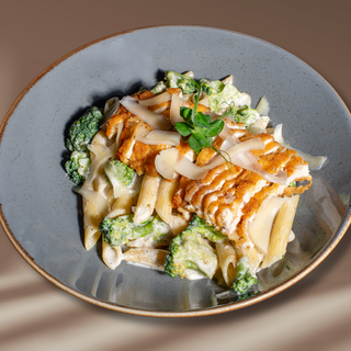 Paste Chicken parmezan