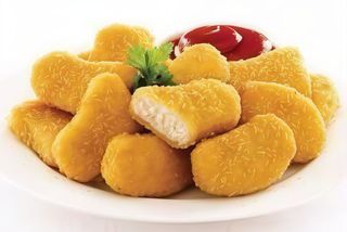 Nuggets De Pollo (8 Uds.)