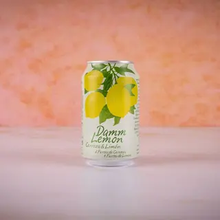 Damm Lemon