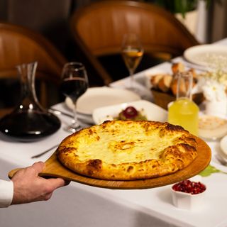 მეგრული ხაჭაპური