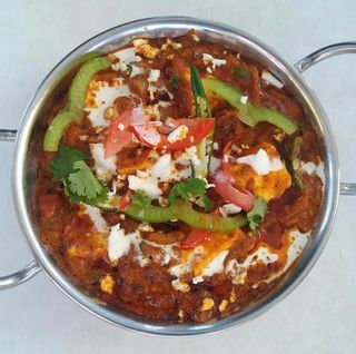 Karahi De Langostinos