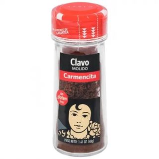 Clavo Molido Carmencita 40 Gr.