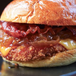 Hamburguesa Baden Crisp