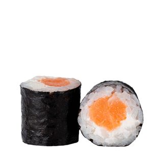 10. Maki Salmón (8 Uds.)