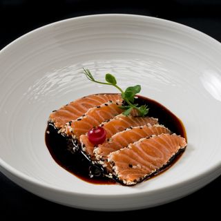 355. Salmone scottato