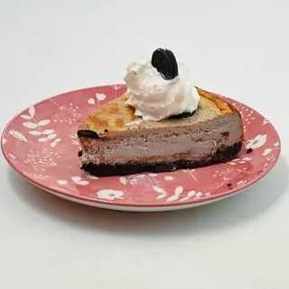 Tarta De Queso Y Oreo