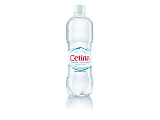 Cetina negazirana voda