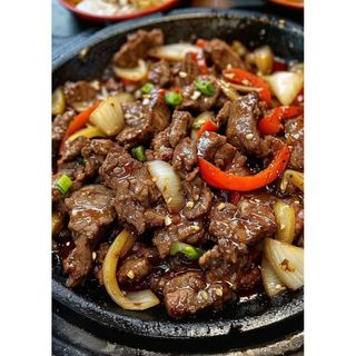 Pepper Steak