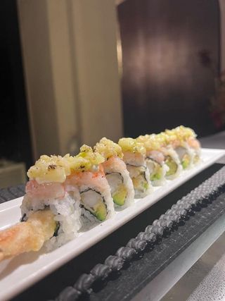 Special ebi roll - 8 pezzi