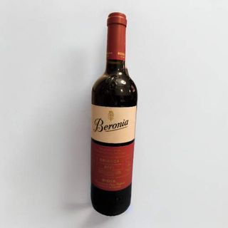 Vino Tinto Crianza Beronia (75 Cl.)