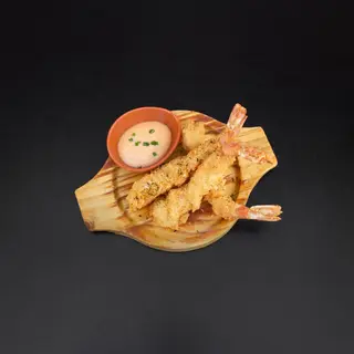 Ebi Fry (3pieza)