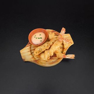 Ebi Fry (3pieza)