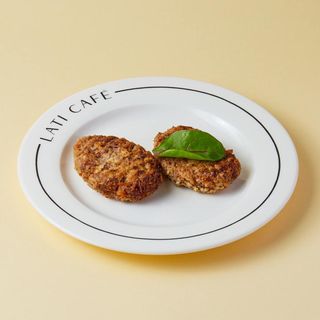 Котлетки говяжьи