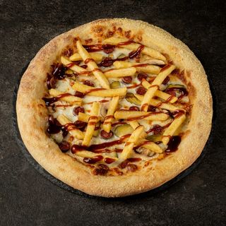 Піца "Привіт, Американка!"