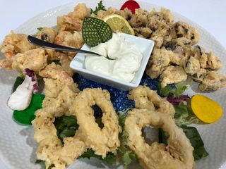 Mix pane fructe de mare