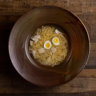 Курячий дитячий бульйон (260 г)