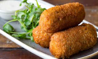 Croquetes de Carne