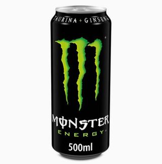 Monster energy original lata 500ml.