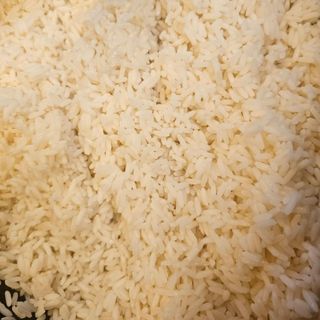 Arroz Blanco Al Vapor
