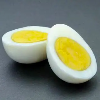 Boiled Eggs