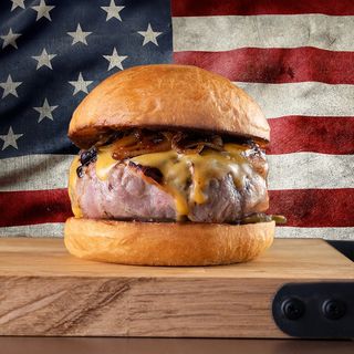 Triple Cheeseburger (480 г)