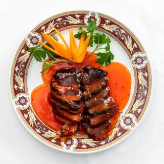 Ternera Asada Picante