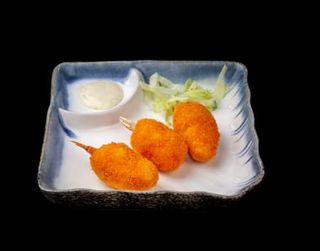 239. Muslitos De Cangrejo Fritos