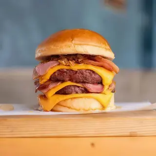 TRIPLE CHEESEKETA