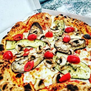 Pizza 4 Stagioni (33 Cm.)