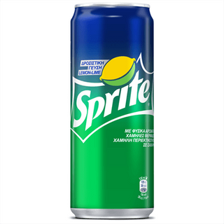 Sprite  - 0.33 l